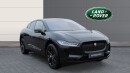 Jaguar I-Pace 294kW EV400 Black 90kWh 5dr Auto [11kW Charger] Electric Estate